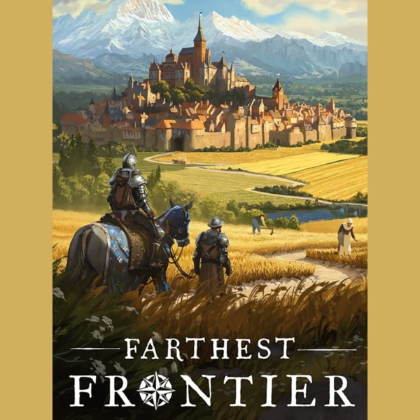 Crate Entertainment Farthest Frontier