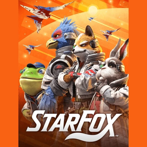 Nintendo Star Fox