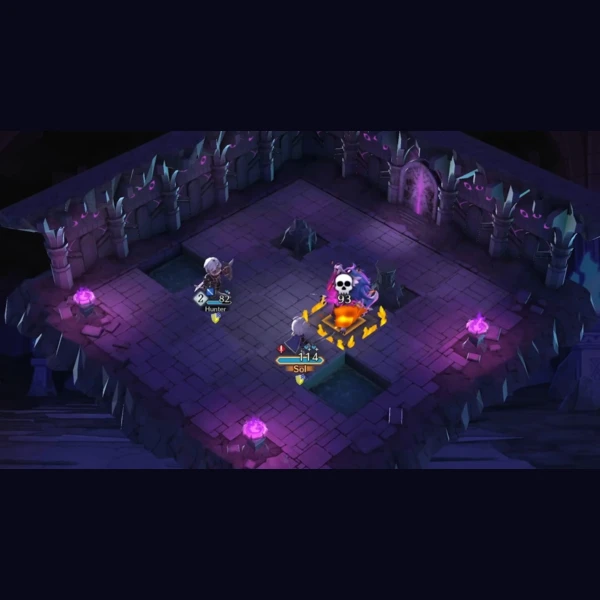 Nintendo Fire Emblem Shadows