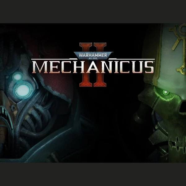 Kasedo Games Warhammer 40,000: Mechanicus II