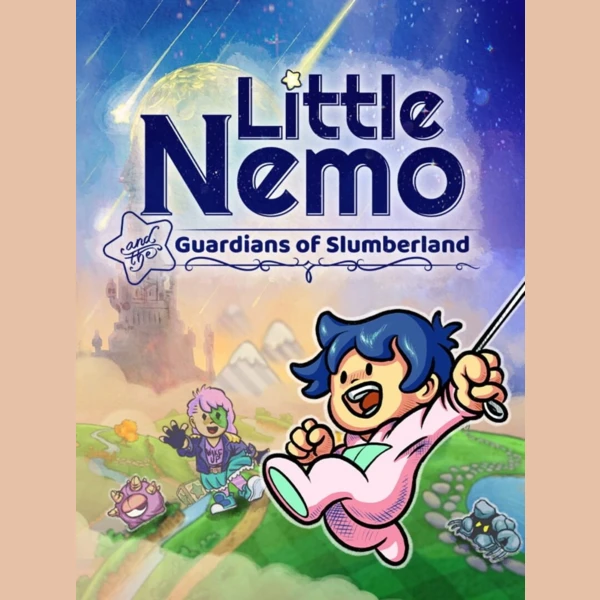 Die Soft Little Nemo and the Guardians of Slumberland