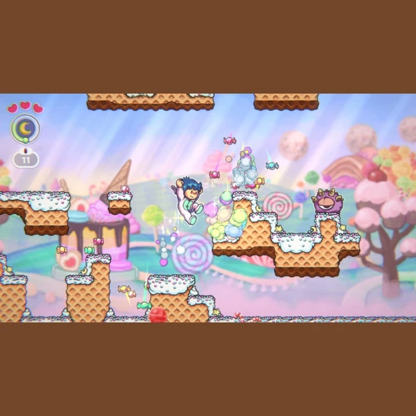 Die Soft Little Nemo and the Guardians of Slumberland