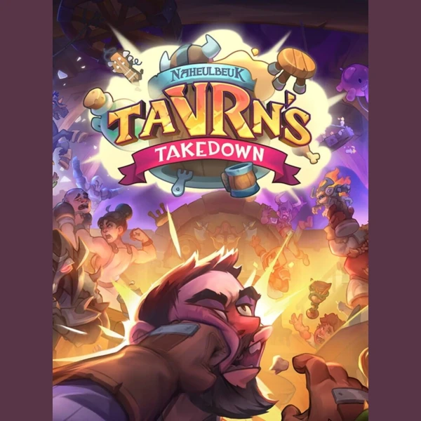 LDLC VR Studio Tavrn’s Takedown