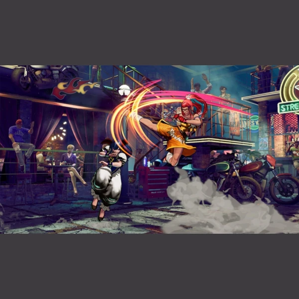 SNK Fatal Fury: City of the Wolves