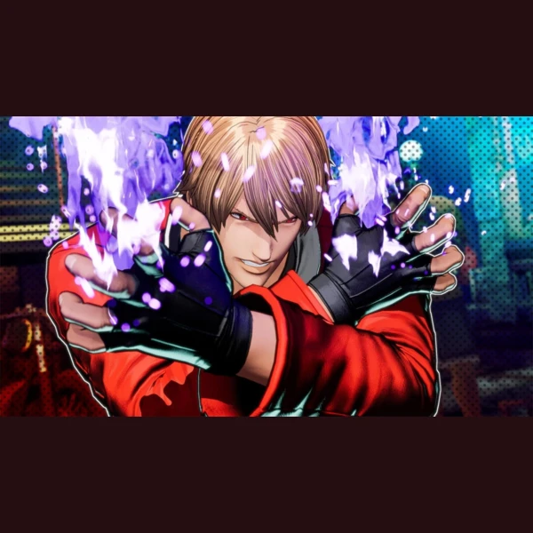 SNK Fatal Fury: City of the Wolves