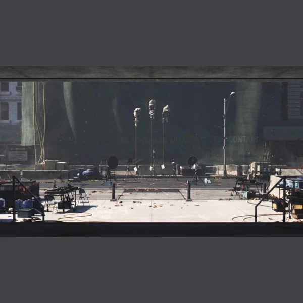 Remedy Entertainment Control Resonant