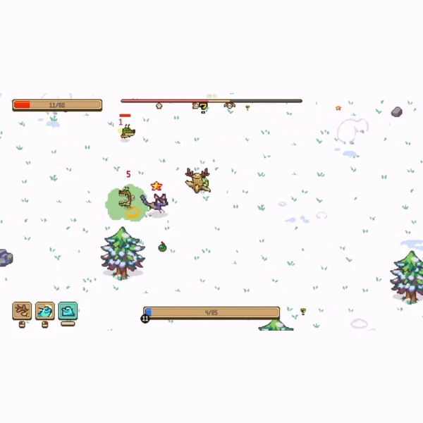 Secret Mode Everything Is Crab