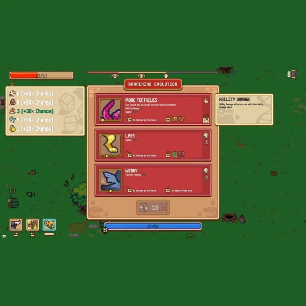 Secret Mode Everything Is Crab