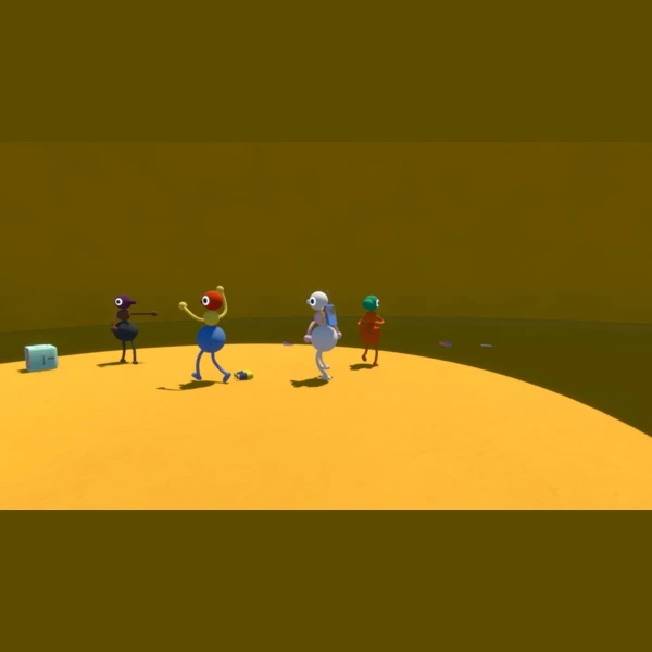 Panic Big Walk
