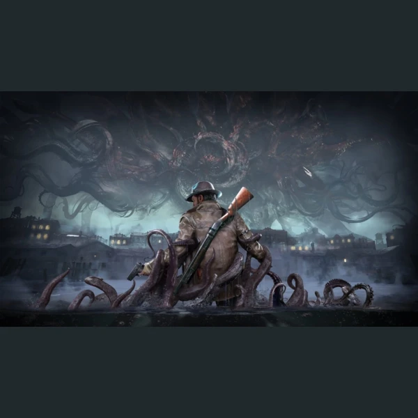 Frogwares The Sinking City 2