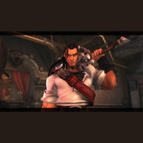 SNEG Captain Blood