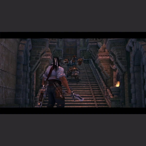 SNEG Captain Blood