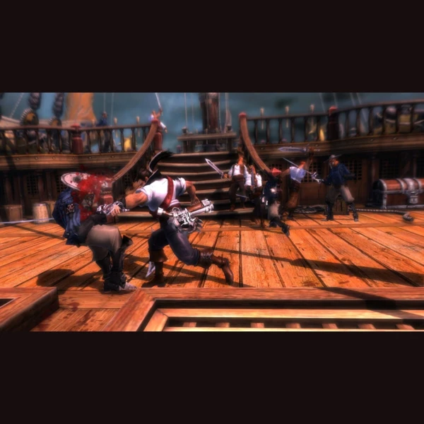 SNEG Captain Blood