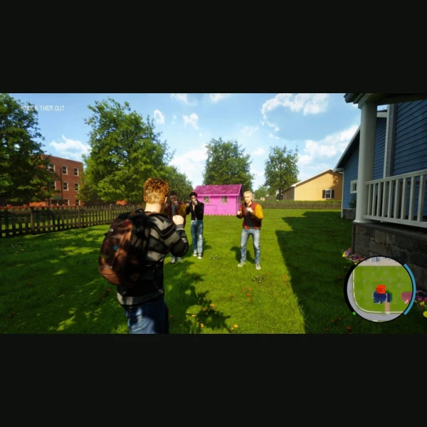 Perp Games Agefield High: Rock the School