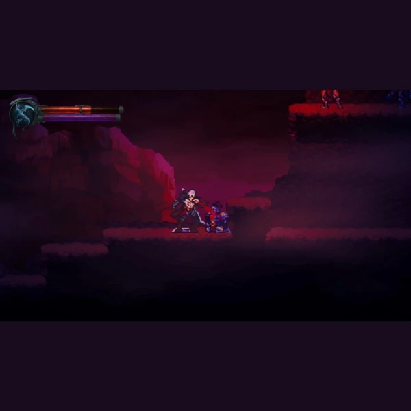 Crystal Dynamics Legacy of Kain: Ascendance