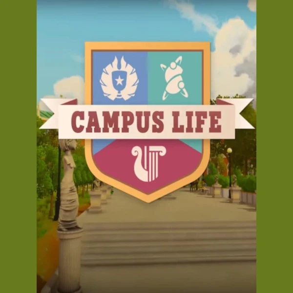 Frozen Way Campus Life