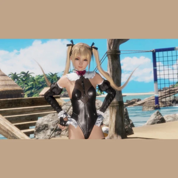 Koei Tecmo Games Dead or Alive 6 Last Round