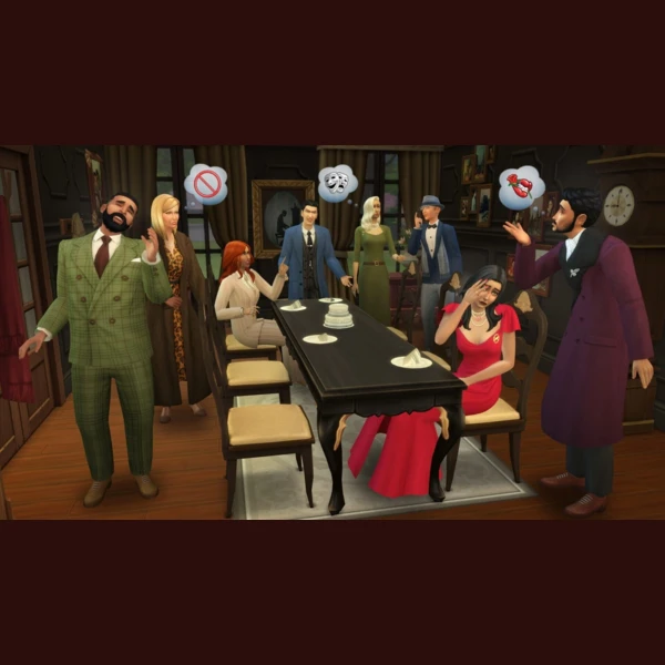 Electronic Arts The Sims 4: Royalty & Legacy