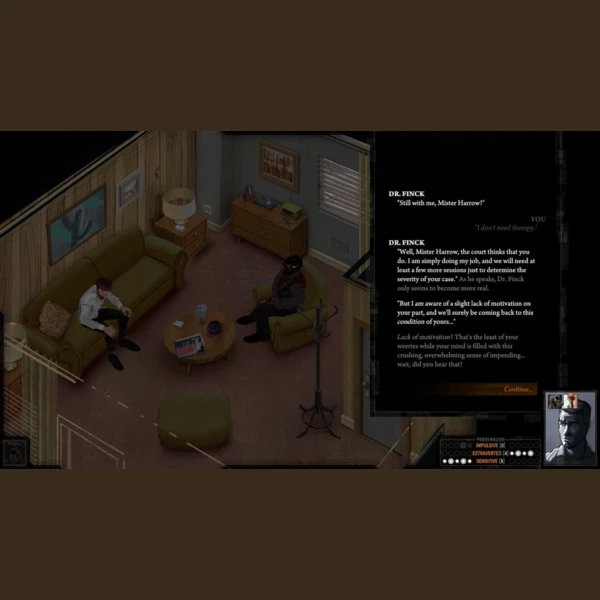 Owlcat Games Rue Valley