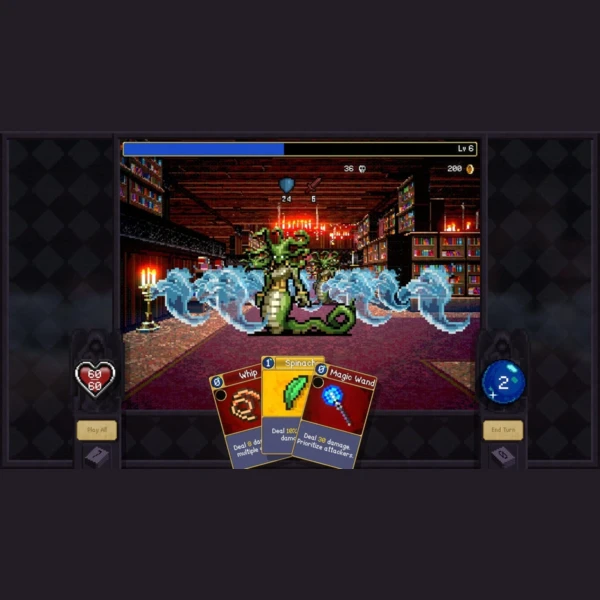 Poncle Vampire Crawlers: The Turbo Wildcard from Vampire Survivors