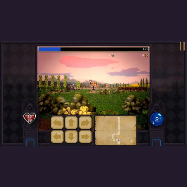 Poncle Vampire Crawlers: The Turbo Wildcard from Vampire Survivors