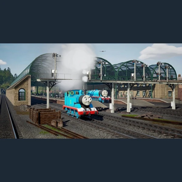 Dovetail Games Thomas & Friends: Wonders of Sodor