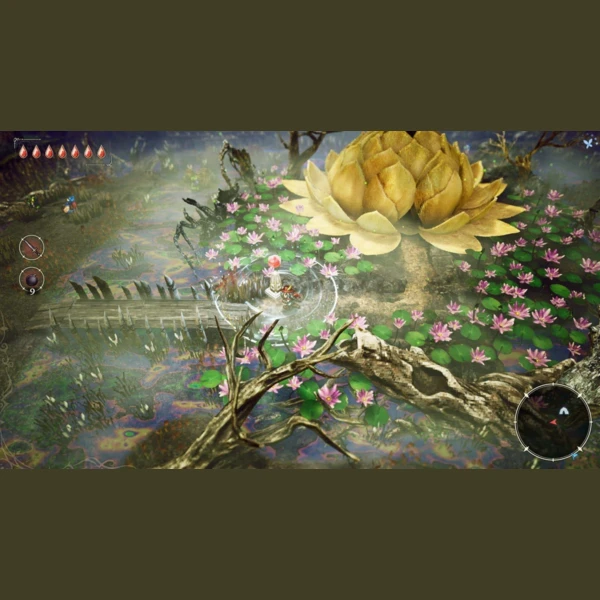 Square Enix The Adventures of Elliot: The Millennium Tales