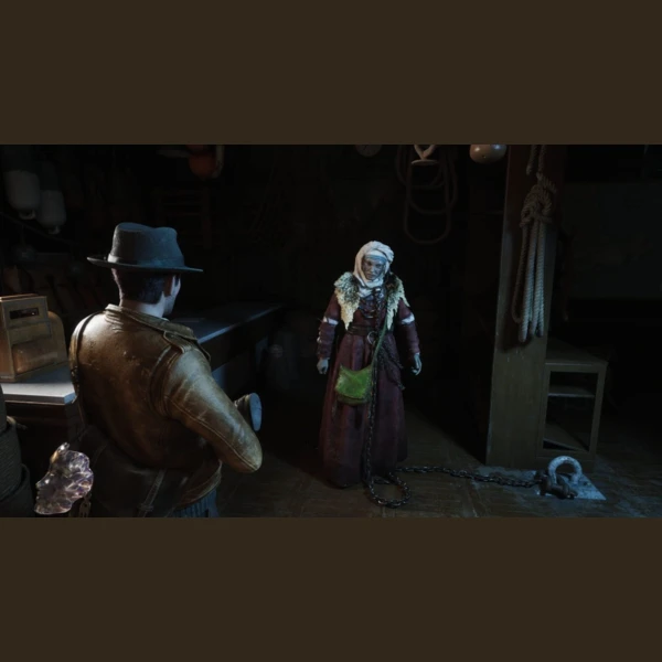 Frogwares The Sinking City 2