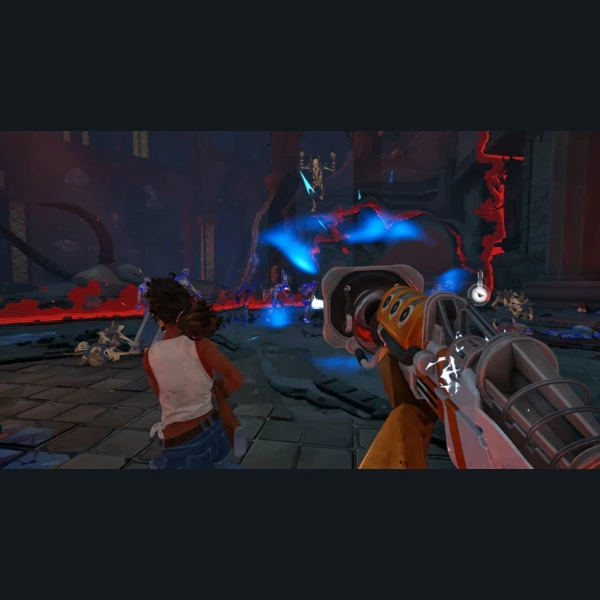 Devolver Digital Serious Sam: Shatterverse