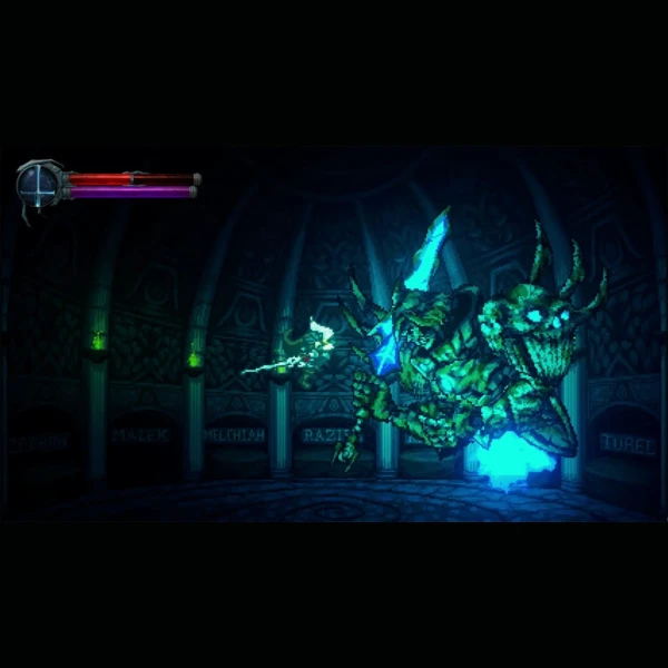 Crystal Dynamics Legacy of Kain: Ascendance