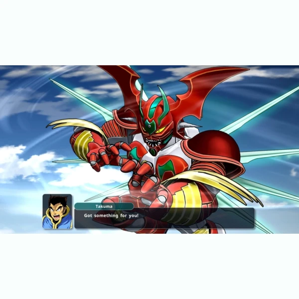 Bandai Namco Entertainment Inc. Super Robot Wars Y, Gundam