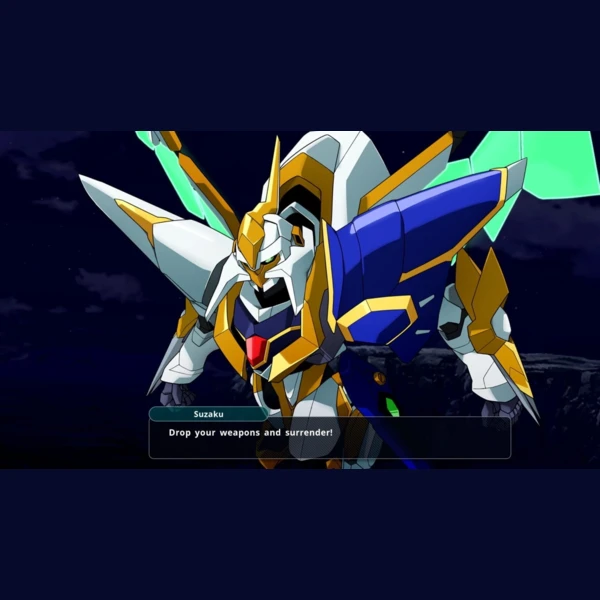Bandai Namco Entertainment Inc. Super Robot Wars Y, Gundam