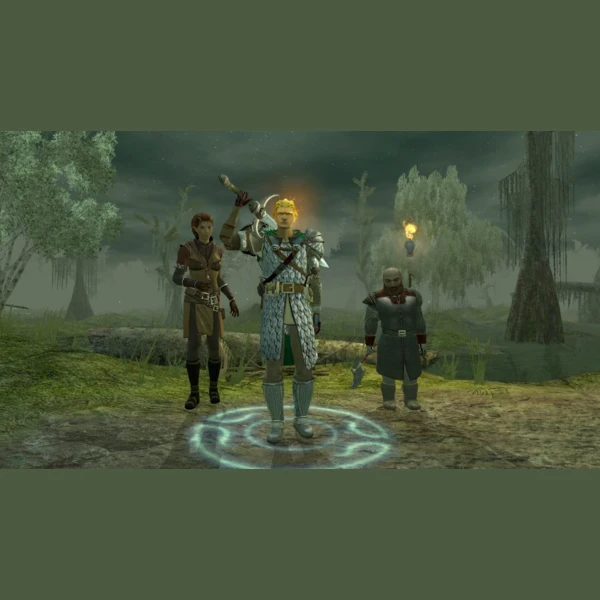 Aspyr Media Dungeons & Dragons Neverwinter Nights 2: Enhanced Edition