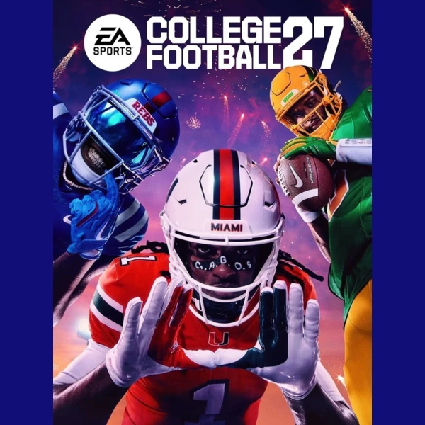 EA Sports College Football 27, NCAA