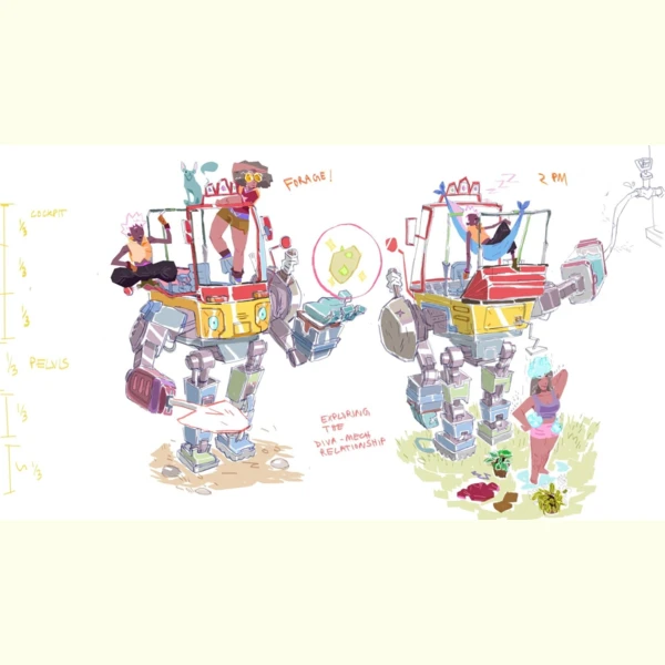 Outerloop Games Dosa Divas