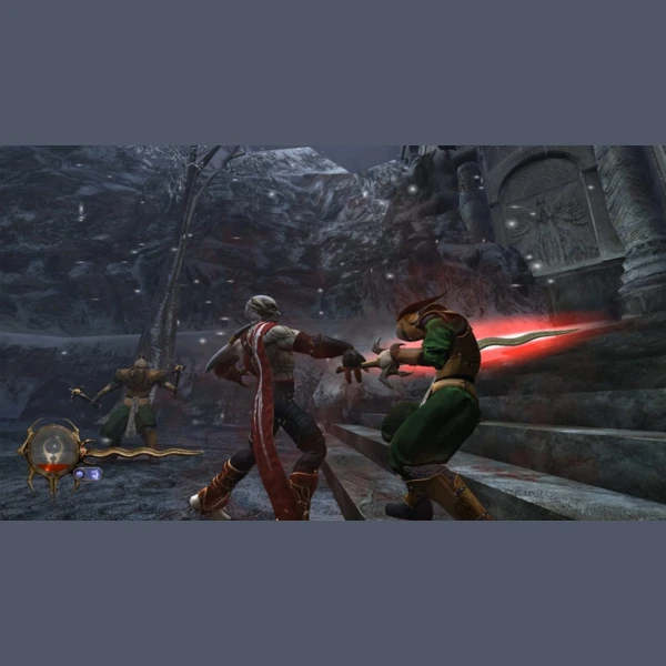 Crystal Dynamics Legacy of Kain: Defiance Remastered