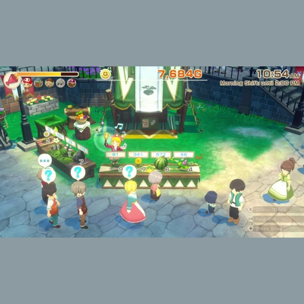 Marvelous USA, Inc. Story of Seasons: Grand Bazaar