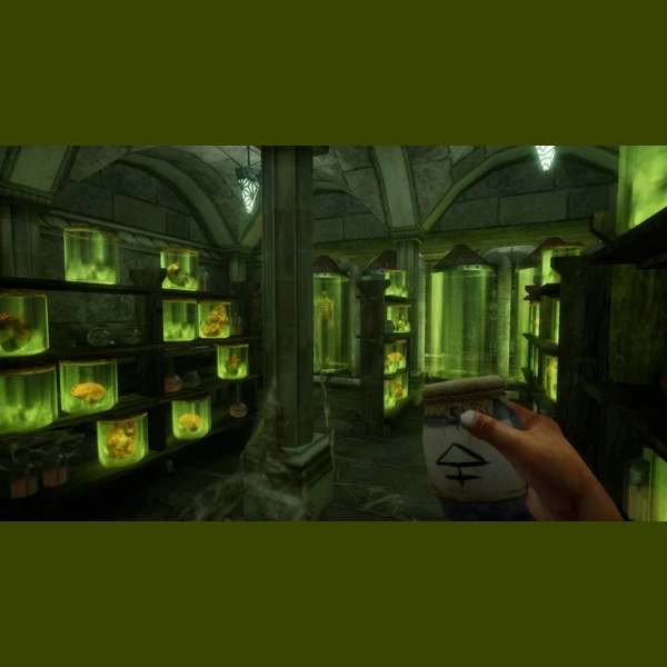 WildArts Inc Caput Mortum