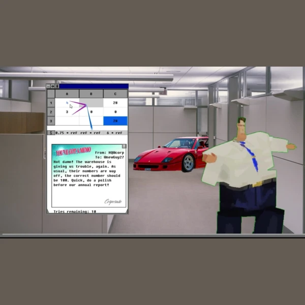 Games People Play SpreadCheat