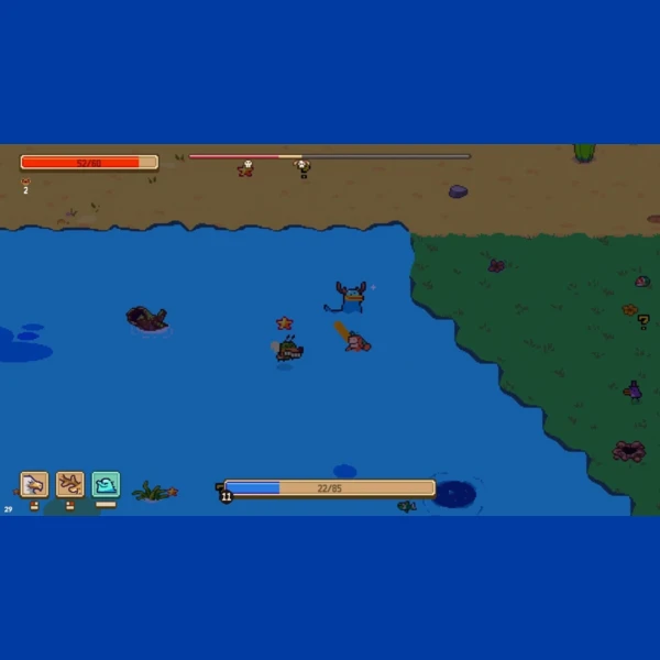 Secret Mode Everything Is Crab