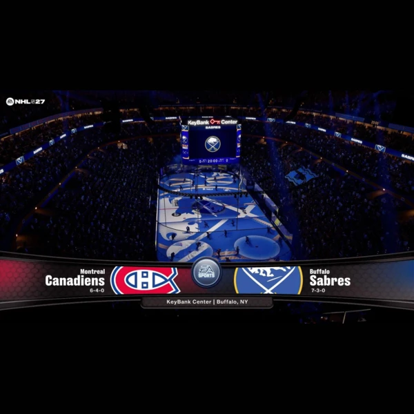 EA Sports NHL 27