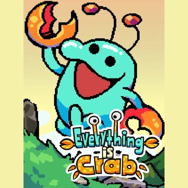 Secret Mode Everything Is Crab