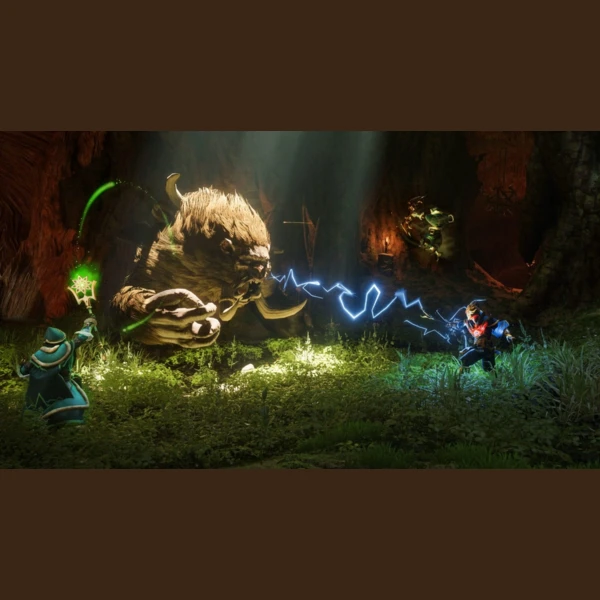Keen Games Enshrouded