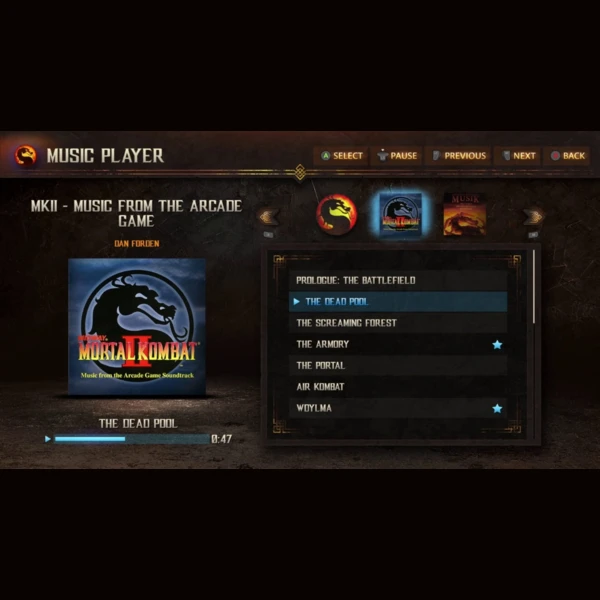 Digital Eclipse Mortal Kombat: Legacy Kollection