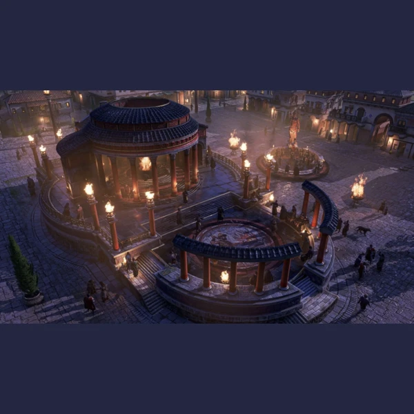 Ubisoft Entertainment Anno 117: Pax Romana - Prophecies of Ash