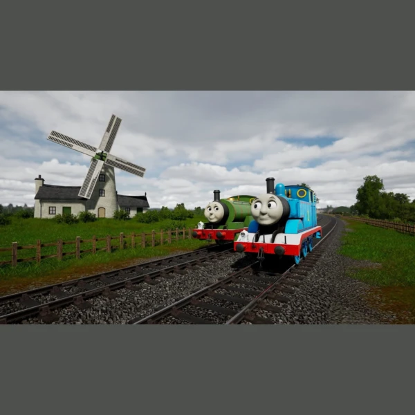 Dovetail Games Thomas & Friends: Wonders of Sodor