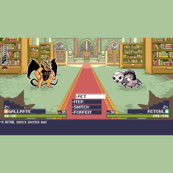 Red Art Games Monster Crown: Sin Eater