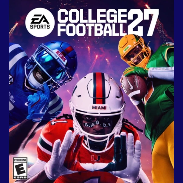 EA Sports College Football 27, NCAA
