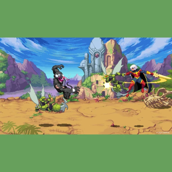 DotEmu Marvel Cosmic Invasion