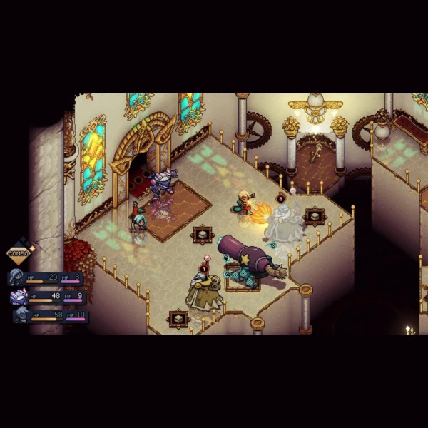 Sabotage Sea of Stars: Throes of the Watchmaker